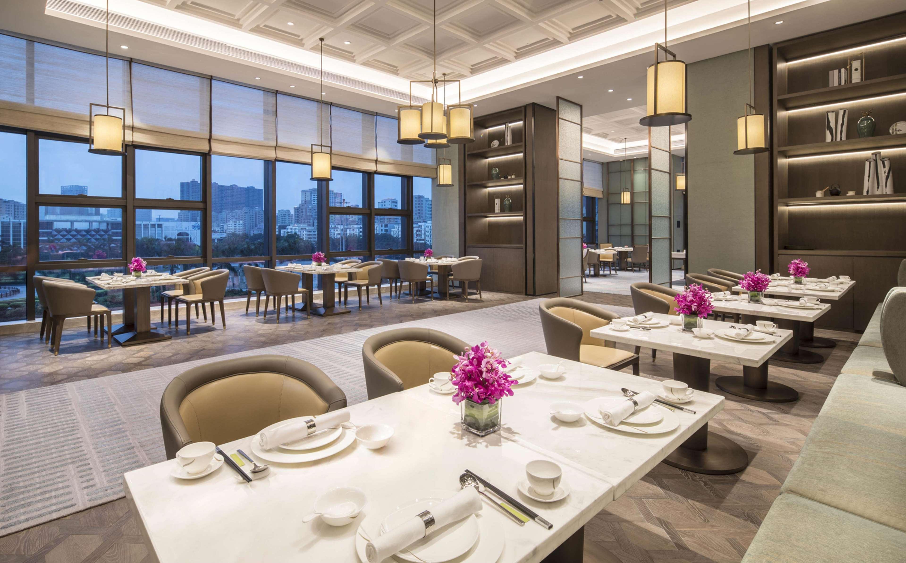 Doubletree By Hilton Hotel Shenzhen Longhua, Near Huawei, Foxcnn, Shenzhen North Railway, Uniwalk & Uniworld Shopping Mall, Sam'S Club Dış mekan fotoğraf