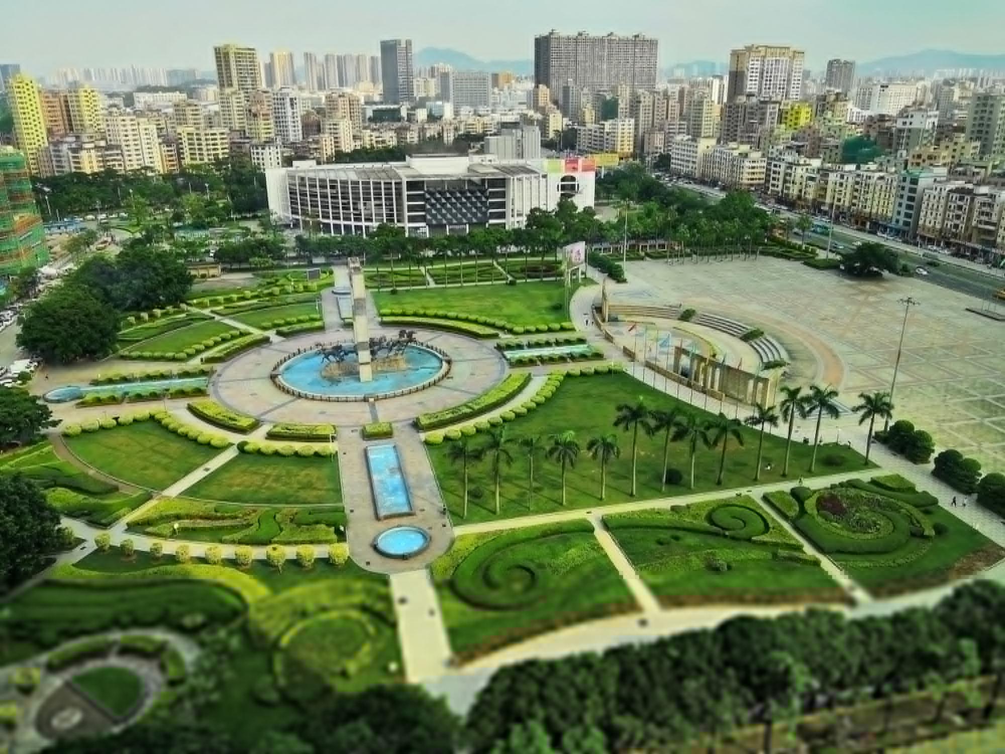 Doubletree By Hilton Hotel Shenzhen Longhua, Near Huawei, Foxcnn, Shenzhen North Railway, Uniwalk & Uniworld Shopping Mall, Sam'S Club Dış mekan fotoğraf