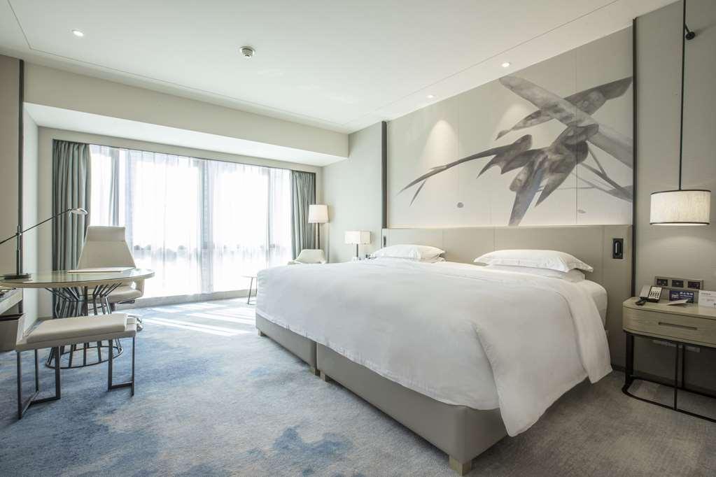 Doubletree By Hilton Hotel Shenzhen Longhua, Near Huawei, Foxcnn, Shenzhen North Railway, Uniwalk & Uniworld Shopping Mall, Sam'S Club Oda fotoğraf