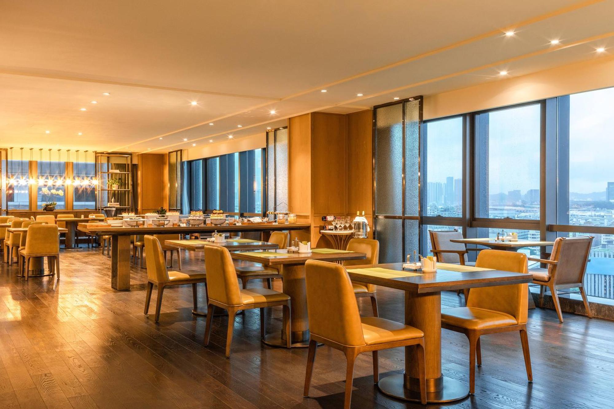 Doubletree By Hilton Hotel Shenzhen Longhua, Near Huawei, Foxcnn, Shenzhen North Railway, Uniwalk & Uniworld Shopping Mall, Sam'S Club Dış mekan fotoğraf