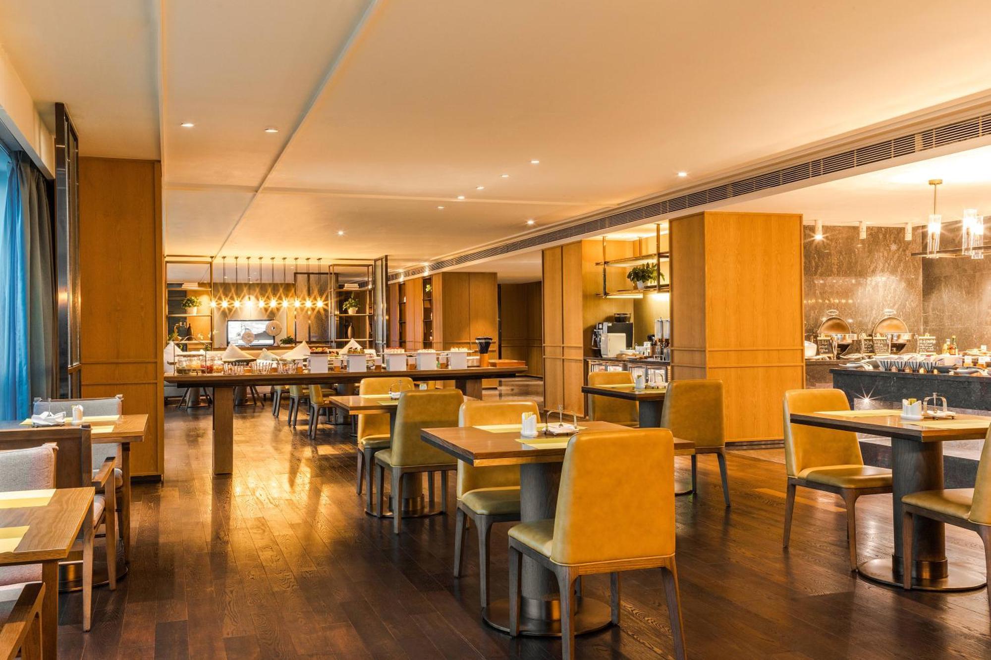Doubletree By Hilton Hotel Shenzhen Longhua, Near Huawei, Foxcnn, Shenzhen North Railway, Uniwalk & Uniworld Shopping Mall, Sam'S Club Dış mekan fotoğraf