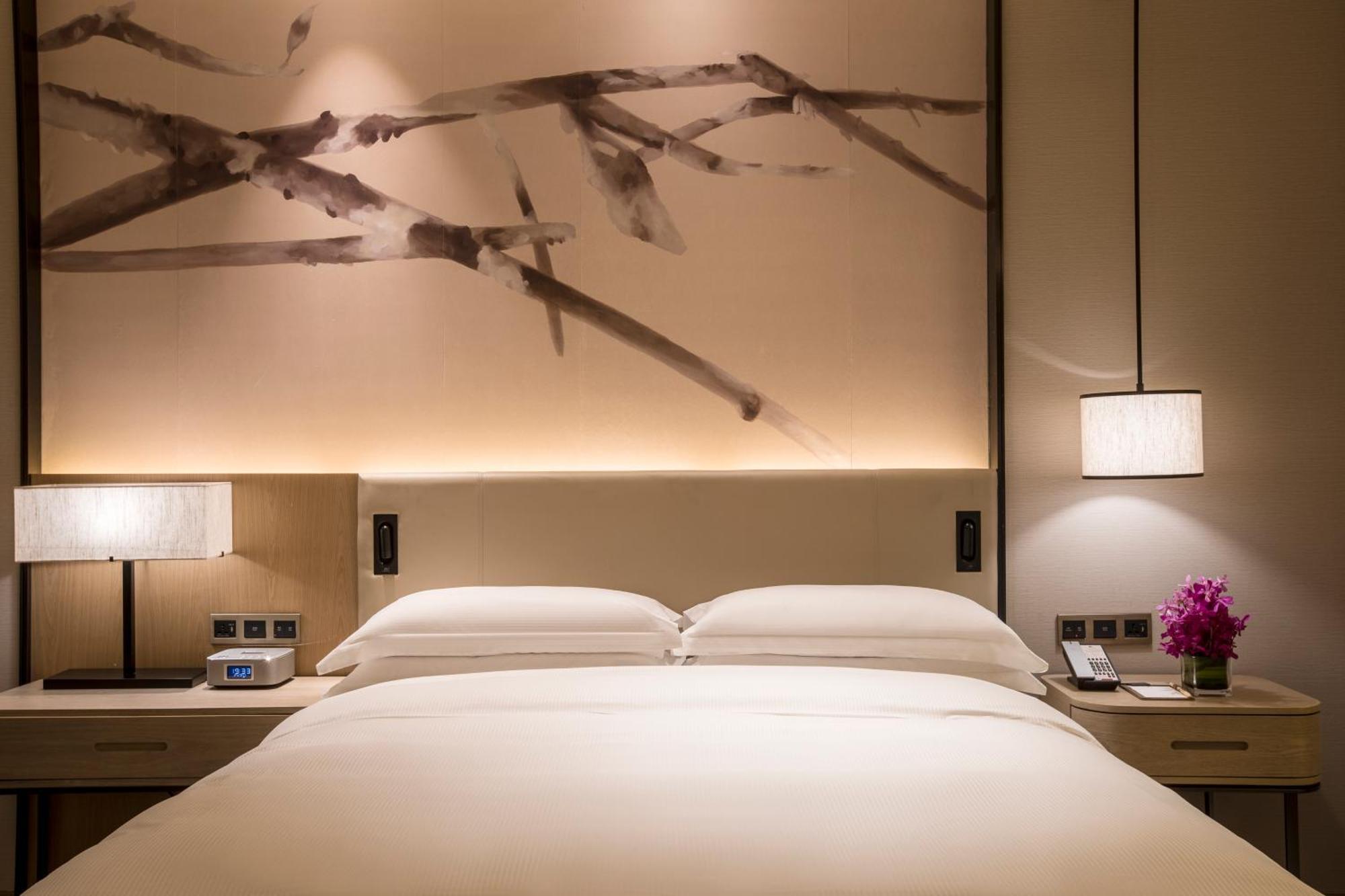 Doubletree By Hilton Hotel Shenzhen Longhua, Near Huawei, Foxcnn, Shenzhen North Railway, Uniwalk & Uniworld Shopping Mall, Sam'S Club Dış mekan fotoğraf