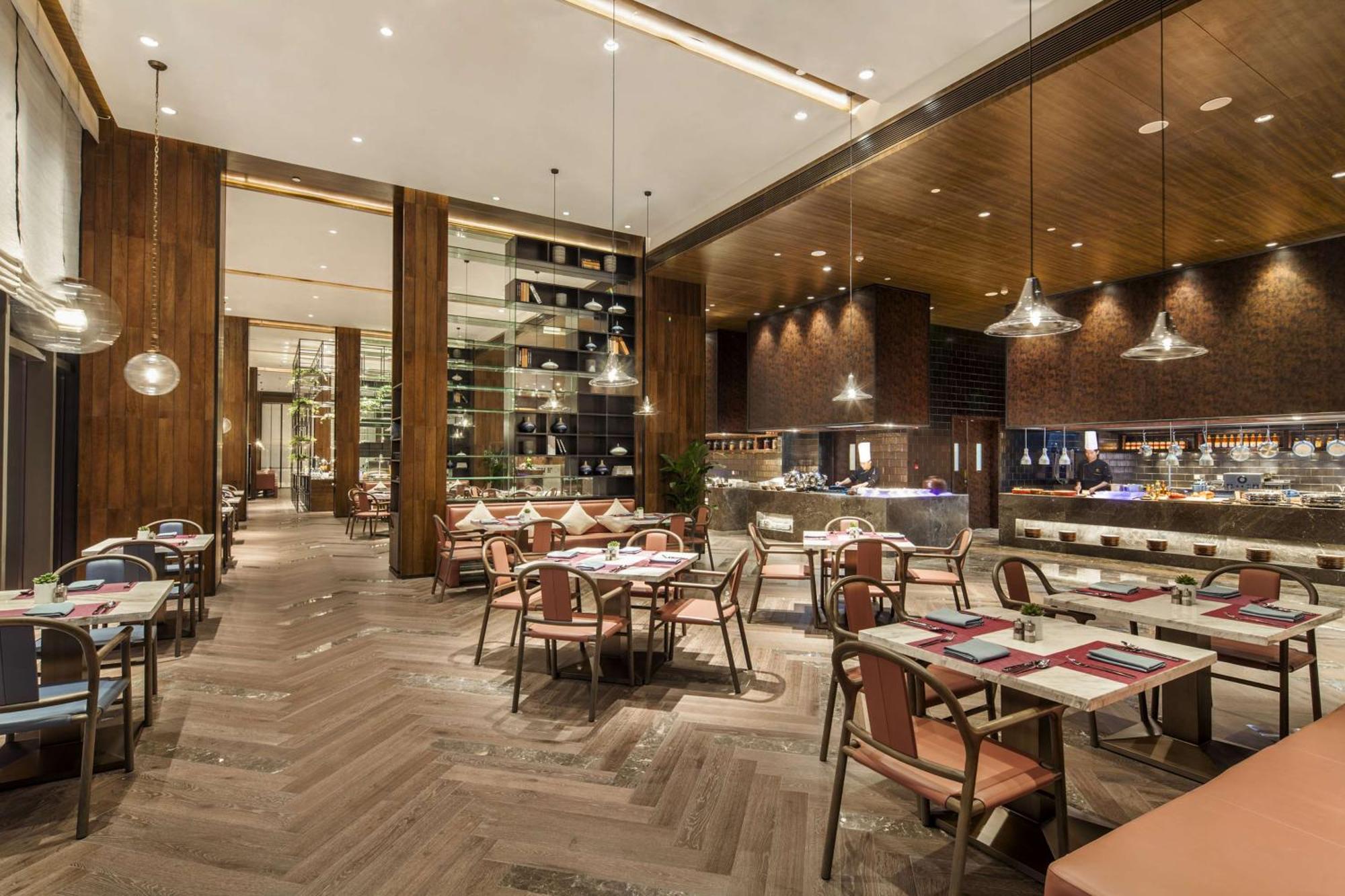 Doubletree By Hilton Hotel Shenzhen Longhua, Near Huawei, Foxcnn, Shenzhen North Railway, Uniwalk & Uniworld Shopping Mall, Sam'S Club Dış mekan fotoğraf