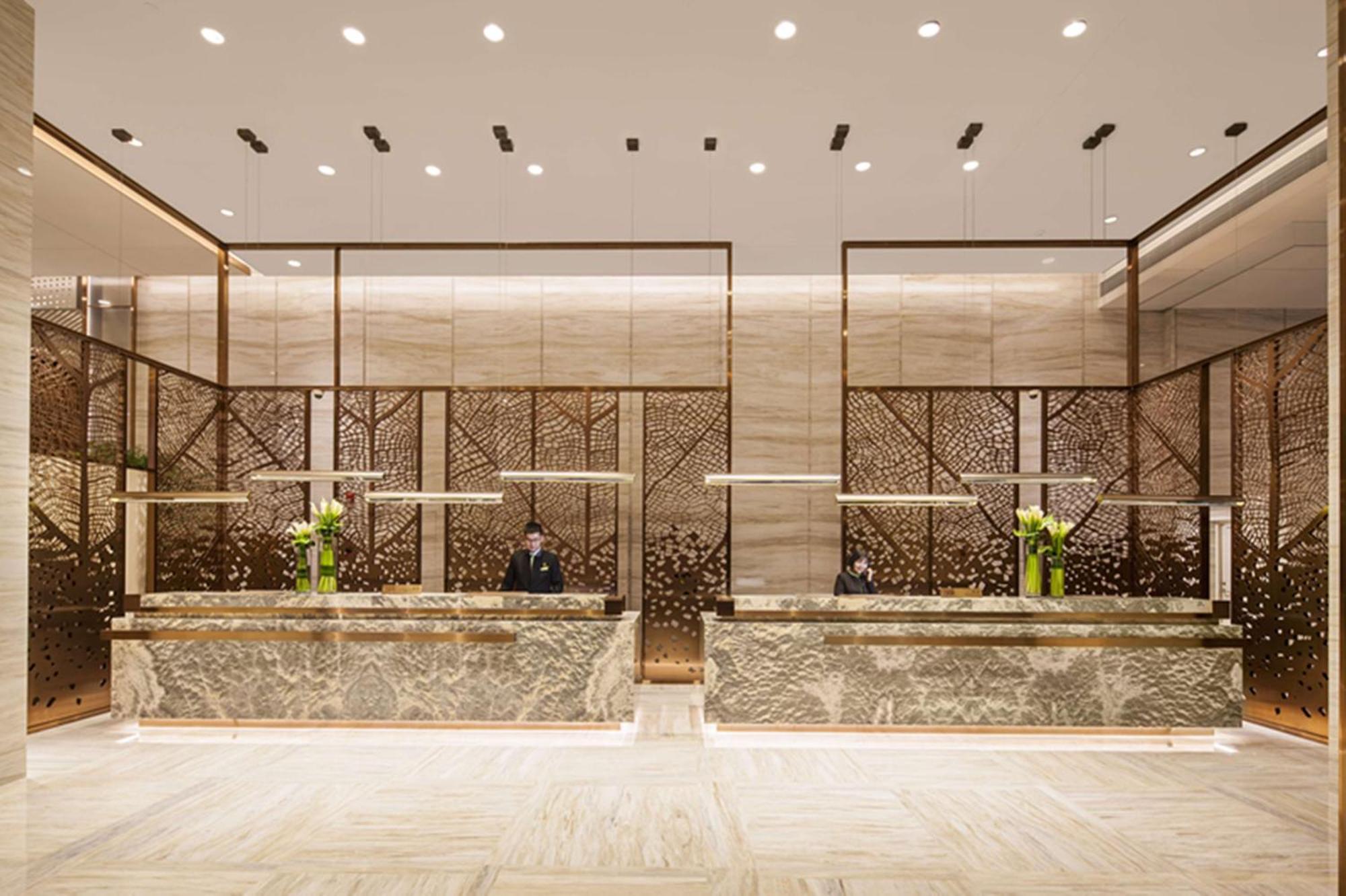 Doubletree By Hilton Hotel Shenzhen Longhua, Near Huawei, Foxcnn, Shenzhen North Railway, Uniwalk & Uniworld Shopping Mall, Sam'S Club Dış mekan fotoğraf