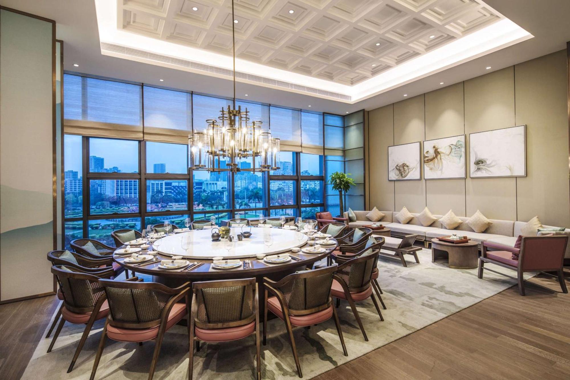 Doubletree By Hilton Hotel Shenzhen Longhua, Near Huawei, Foxcnn, Shenzhen North Railway, Uniwalk & Uniworld Shopping Mall, Sam'S Club Dış mekan fotoğraf