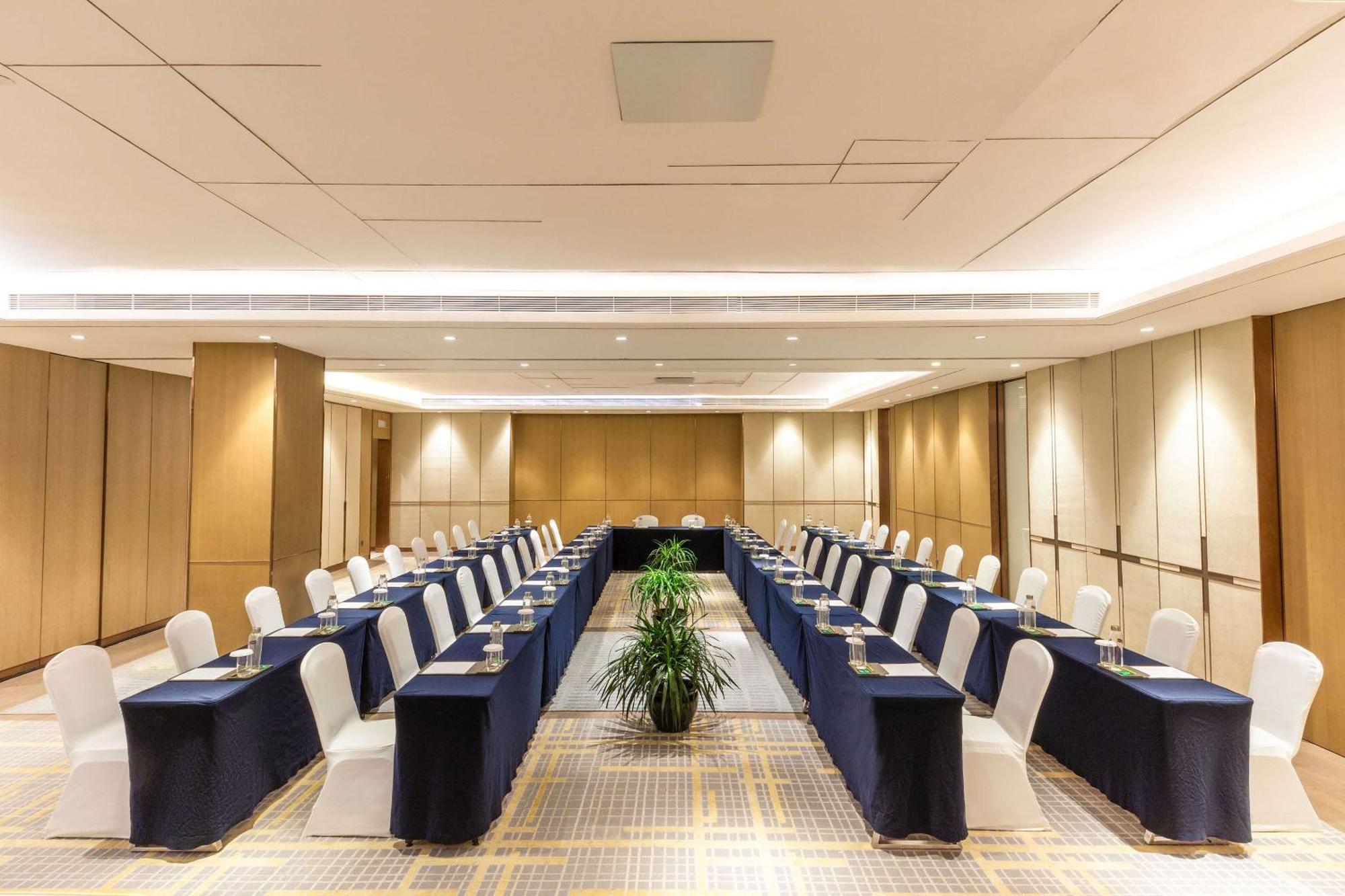 Doubletree By Hilton Hotel Shenzhen Longhua, Near Huawei, Foxcnn, Shenzhen North Railway, Uniwalk & Uniworld Shopping Mall, Sam'S Club Dış mekan fotoğraf