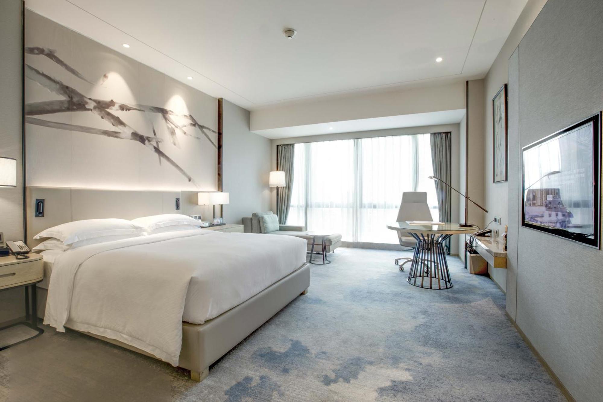 Doubletree By Hilton Hotel Shenzhen Longhua, Near Huawei, Foxcnn, Shenzhen North Railway, Uniwalk & Uniworld Shopping Mall, Sam'S Club Dış mekan fotoğraf