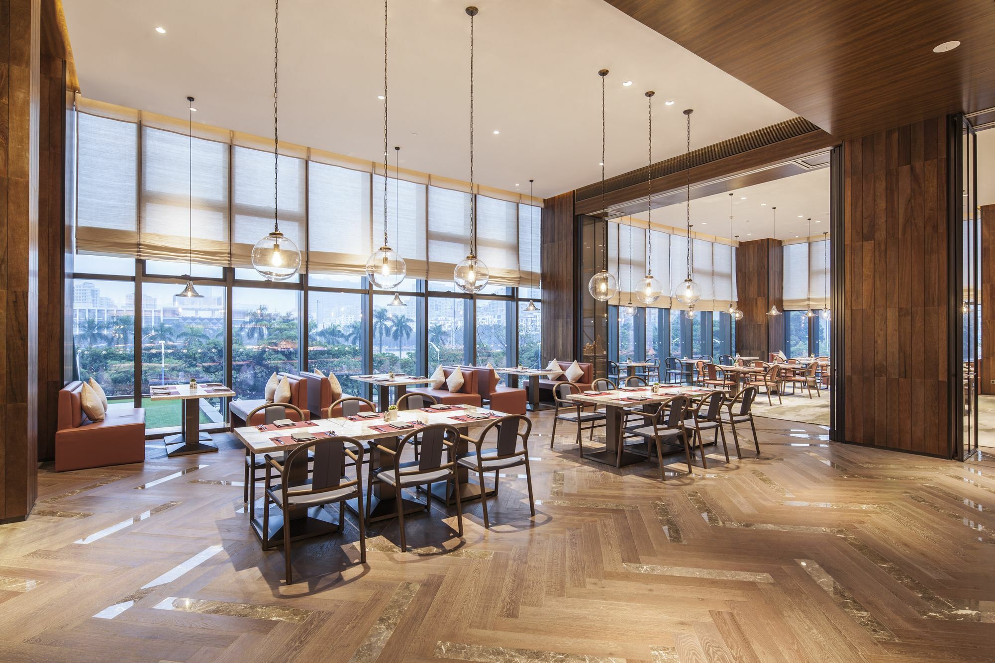 Doubletree By Hilton Hotel Shenzhen Longhua, Near Huawei, Foxcnn, Shenzhen North Railway, Uniwalk & Uniworld Shopping Mall, Sam'S Club Dış mekan fotoğraf